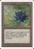 Black Lotus - Unlimited Edition #233