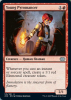 Young Pyromancer - Double Masters 2022 #131