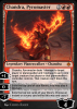 Chandra, Pyromaster - Amonkhet Remastered #146