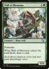 Wall of Blossoms - Commander 2015 #211