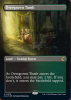 Overgrown Tomb - Ravnica: Clue Edition #278