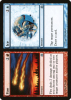 Fire/Ice - Magic: The Gathering-Commander #198