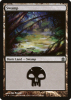 Swamp - Magic: The Gathering-Commander #309