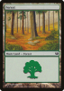 Forest - Duel Decks: Knights vs. Dragons #45
