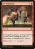 Arc Lightning - Khans of Tarkir #97