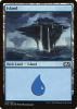 Island - Magic 2015 Core Set #256