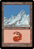 Snow-Covered Mountain - Masters Edition II #244