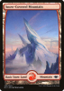 Snow-Covered Mountain - Modern Horizons #253