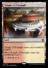 Temple of Triumph - Murders at Karlov Manor Commander #306