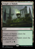 Temple of Malady - Phyrexia: All Will Be One Commander #169