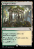 Temple of Plenty - Phyrexia: All Will Be One Commander #170