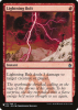Lightning Bolt - The List #A25-141