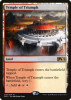 Temple of Triumph - Core Set 2021 Promos #256p