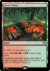 Fire-Lit Thicket - Magic Online Promos #62457