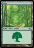 Forest - Magic Online Promos #279