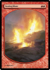 Searing Blaze - Magic Online Promos #39630