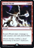 Storm's Wrath - Theros Beyond Death Promos #157s