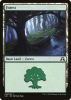 Forest - Shadows over Innistrad #296