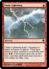 Chain Lightning - Magic Online Theme Decks #B14