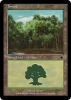 Forest - Magic Online Theme Decks #A156