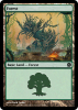 Forest - Duel Decks: Mirrodin Pure vs. New Phyrexia #87