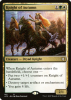 Knight of Autumn - Adventures in the Forgotten Realms Commander #187