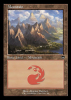 Mountain - Commander Masters #446