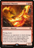 Chandra's Phoenix - Archenemy: Nicol Bolas #44