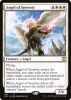 Angel of Serenity - Kaldheim Commander #18
