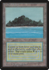 Tropical Island - Limited Edition Beta #284