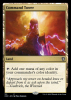 Command Tower - Phyrexia: All Will Be One Commander #151