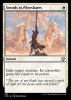 Swords to Plowshares - Phyrexia: All Will Be One Commander #89