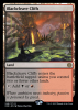 Blackcleave Cliffs - Phyrexia: All Will Be One Promos #248p