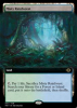 Misty Rainforest - Magic Online Promos #91407